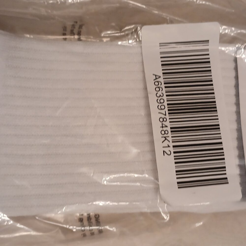Womens 3 Pack of Athletic Crew Socks